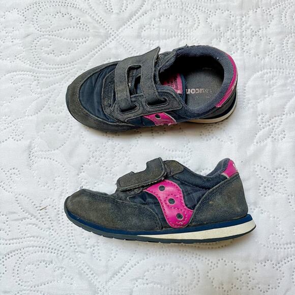 Saucony Jazz Low Pro Sneakers Size 8 - Picture 2 of 11